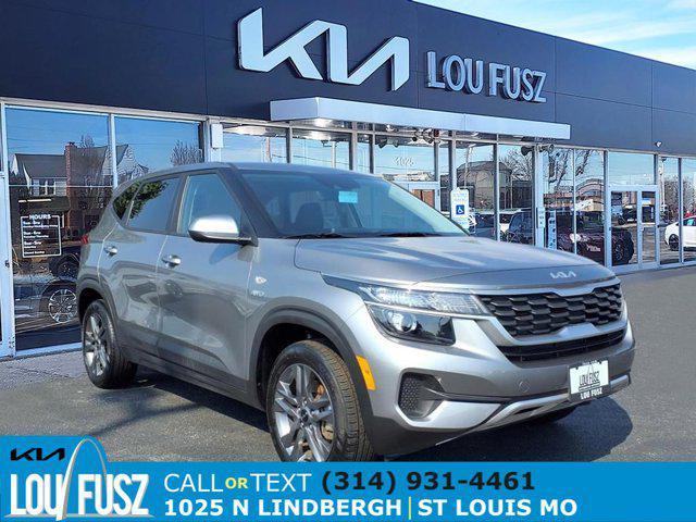 used 2023 Kia Seltos car, priced at $21,371