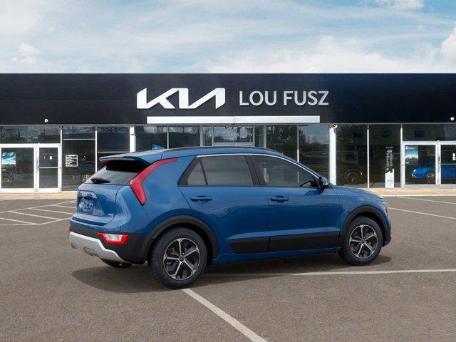 new 2024 Kia Niro car, priced at $30,278