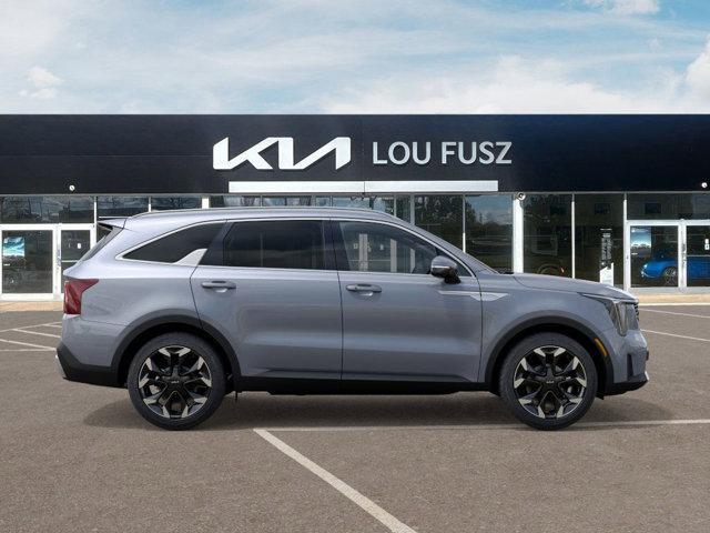 new 2025 Kia Sorento car, priced at $41,750