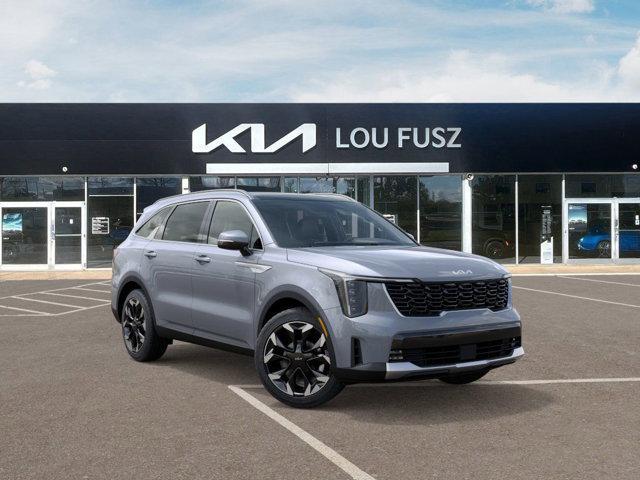 new 2025 Kia Sorento car, priced at $41,750