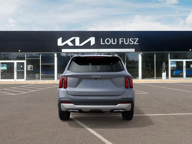 new 2025 Kia Sorento car, priced at $41,750