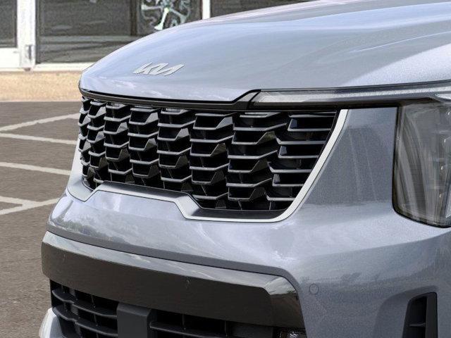 new 2025 Kia Sorento car, priced at $41,750