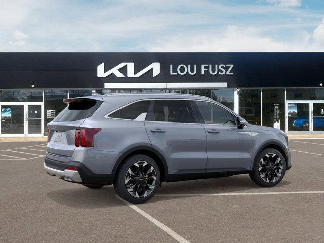 new 2025 Kia Sorento car, priced at $41,750