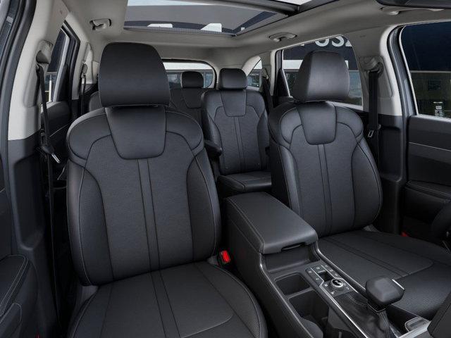 new 2025 Kia Sorento car, priced at $41,750