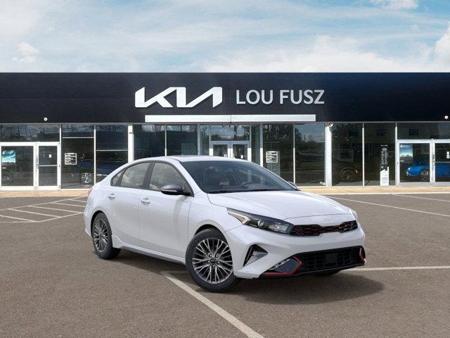 new 2024 Kia Forte car, priced at $24,494