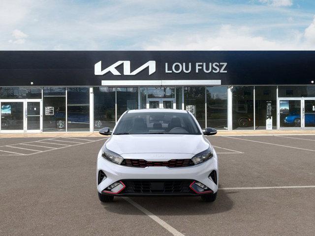 new 2024 Kia Forte car, priced at $24,494