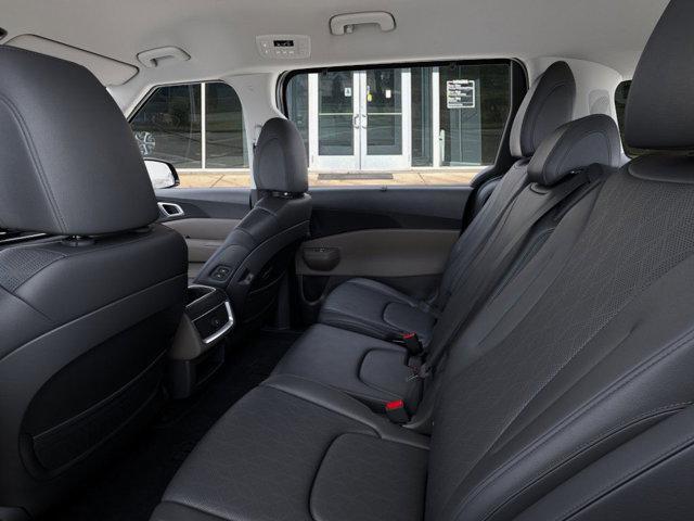 new 2026 Kia Carnival Hybrid car, priced at $43,390