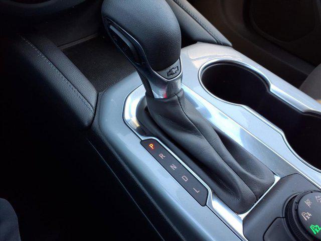 used 2022 Chevrolet Blazer car, priced at $23,993