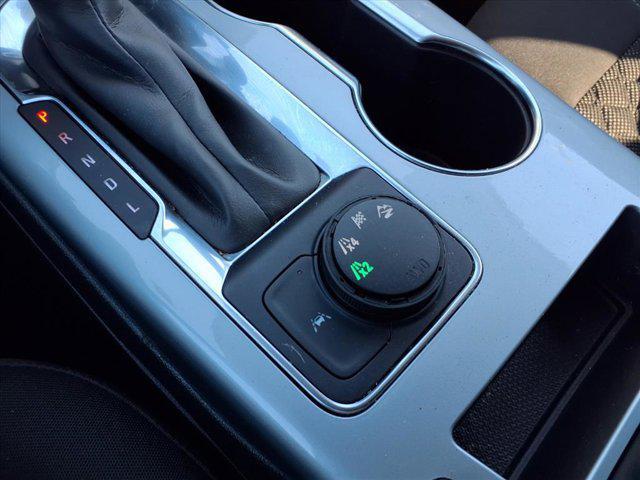 used 2022 Chevrolet Blazer car, priced at $23,993