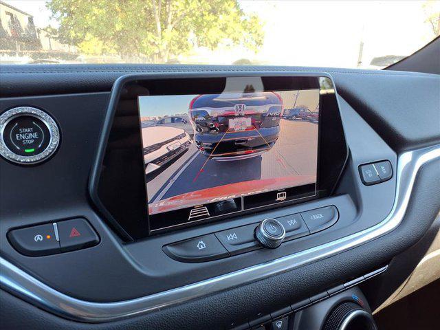 used 2022 Chevrolet Blazer car, priced at $23,993