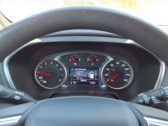 used 2022 Chevrolet Blazer car, priced at $23,993