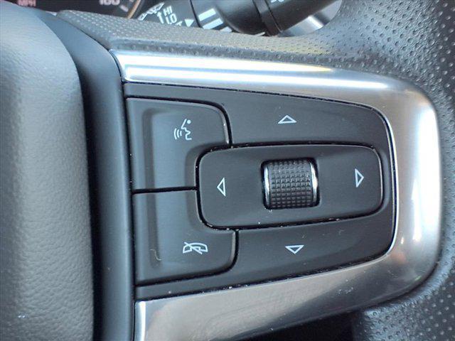 used 2022 Chevrolet Blazer car, priced at $23,993