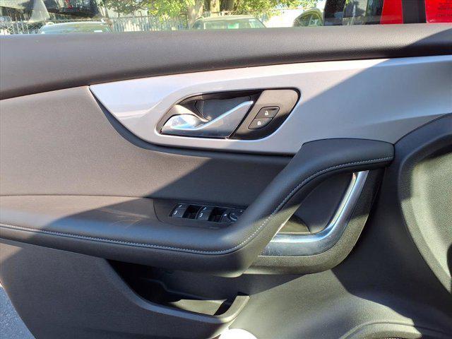 used 2022 Chevrolet Blazer car, priced at $23,993