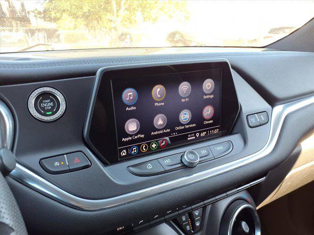 used 2022 Chevrolet Blazer car, priced at $23,993