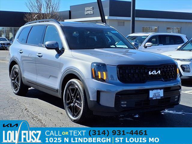 used 2024 Kia Telluride car, priced at $48,770