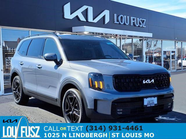 used 2024 Kia Telluride car, priced at $47,011