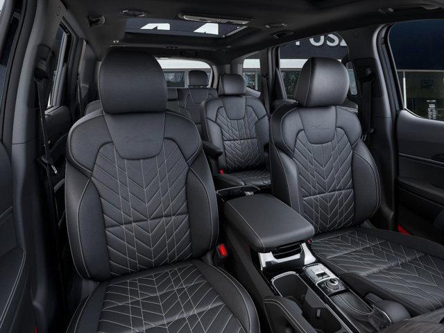 new 2025 Kia Telluride car, priced at $50,025