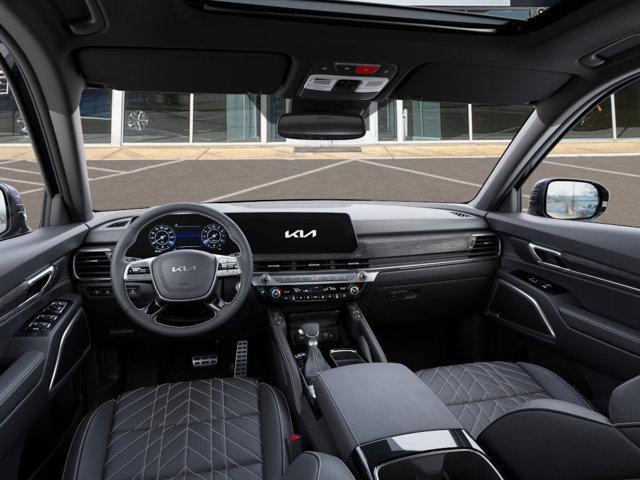 new 2025 Kia Telluride car, priced at $50,025