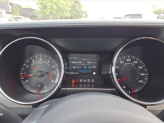 used 2017 Ford Mustang car, priced at $32,992