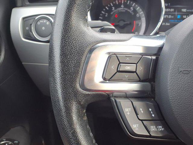 used 2017 Ford Mustang car, priced at $32,992