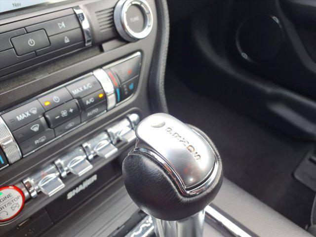 used 2017 Ford Mustang car, priced at $32,992
