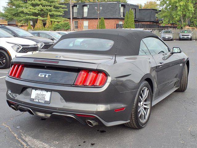 used 2017 Ford Mustang car, priced at $32,992