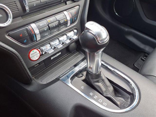 used 2017 Ford Mustang car, priced at $32,992