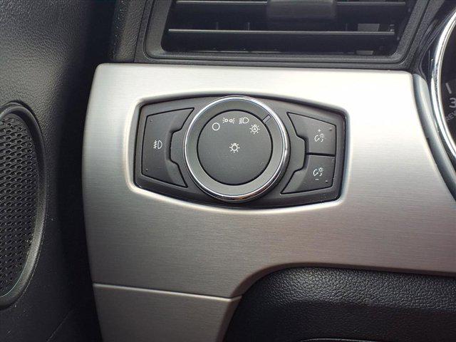 used 2017 Ford Mustang car, priced at $32,992