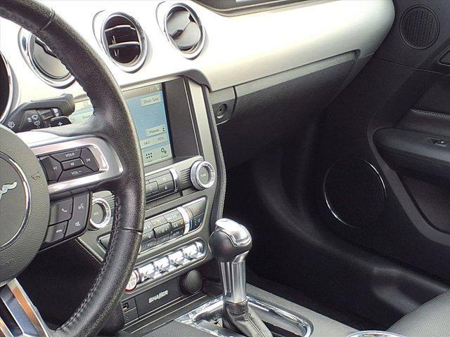 used 2017 Ford Mustang car, priced at $32,992