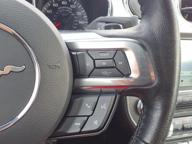used 2017 Ford Mustang car, priced at $32,992