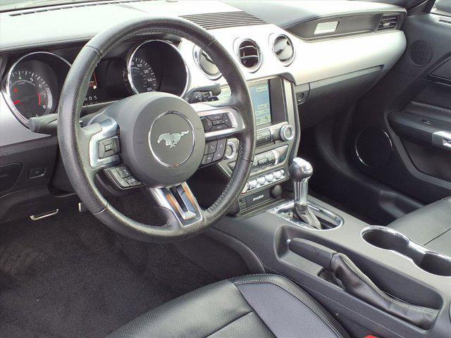 used 2017 Ford Mustang car, priced at $32,992