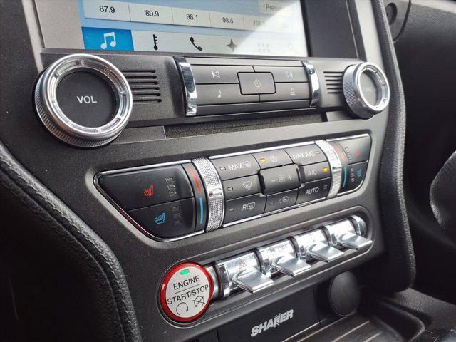 used 2017 Ford Mustang car, priced at $32,992