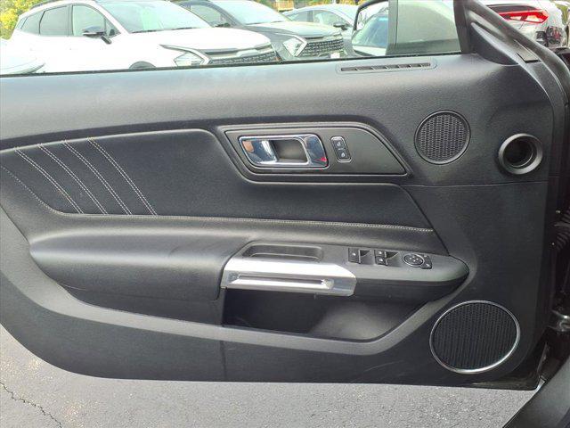 used 2017 Ford Mustang car, priced at $32,992