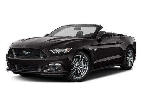used 2017 Ford Mustang car, priced at $34,680