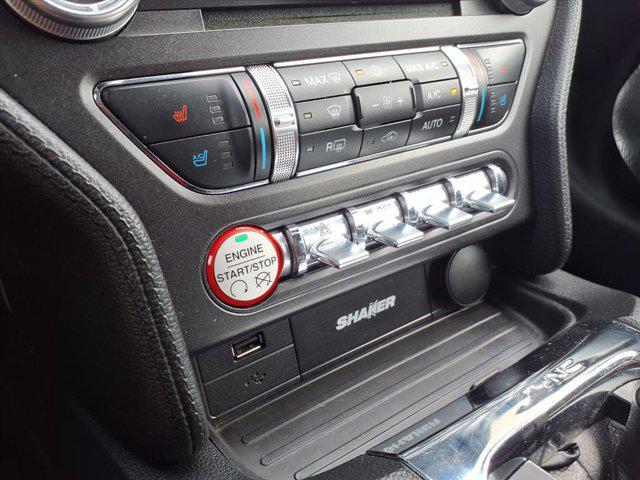 used 2017 Ford Mustang car, priced at $32,992