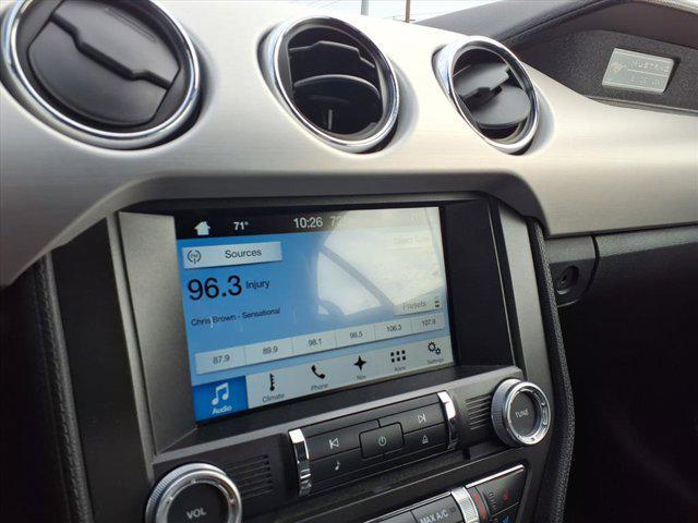 used 2017 Ford Mustang car, priced at $32,992