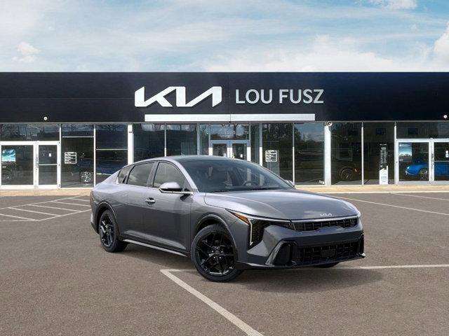 new 2025 Kia K4 car, priced at $28,665