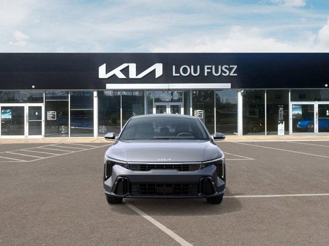 new 2025 Kia K4 car, priced at $28,665