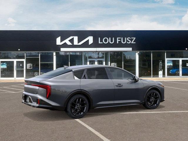 new 2025 Kia K4 car, priced at $28,665