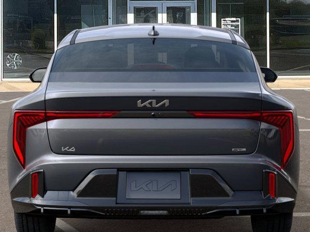 new 2025 Kia K4 car, priced at $28,665