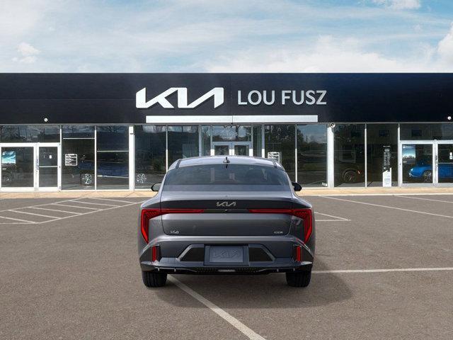 new 2025 Kia K4 car, priced at $28,665