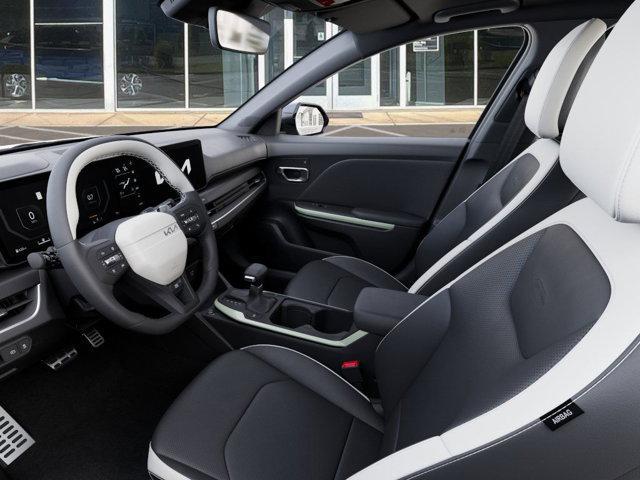 new 2025 Kia K4 car, priced at $28,665