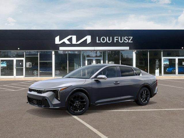 new 2025 Kia K4 car, priced at $28,665