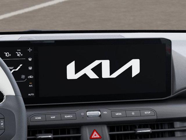 new 2025 Kia K4 car, priced at $28,665