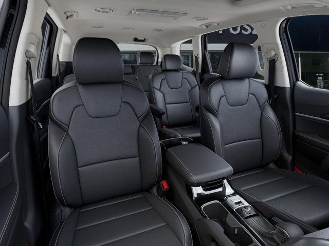 new 2025 Kia Telluride car, priced at $39,780