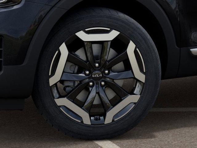 new 2025 Kia Telluride car, priced at $39,780