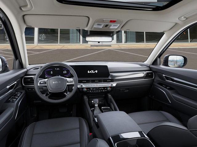 new 2025 Kia Telluride car, priced at $39,780