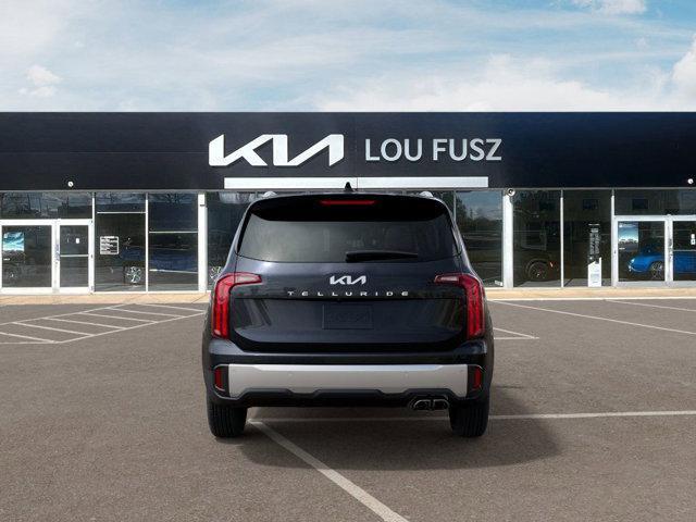 new 2025 Kia Telluride car, priced at $39,780