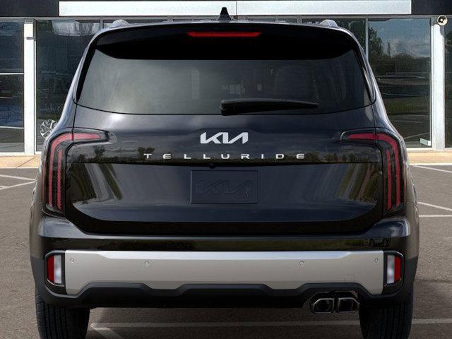 new 2025 Kia Telluride car, priced at $44,735