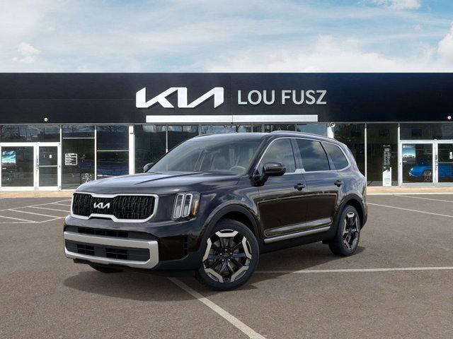 new 2025 Kia Telluride car, priced at $44,735